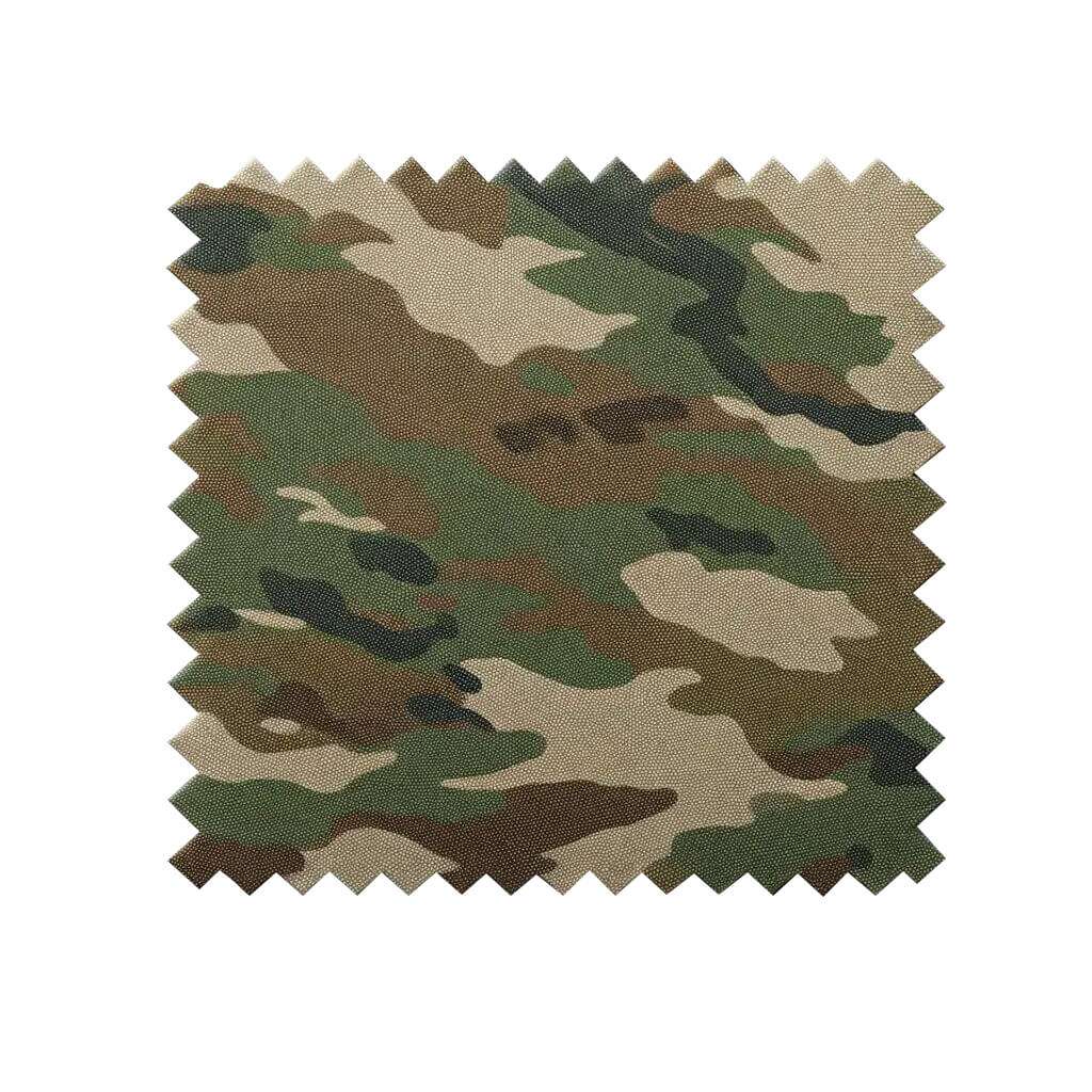 Лесной камуфляж