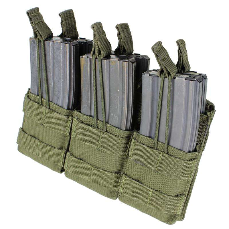 portacargadores para rifles y pistolas