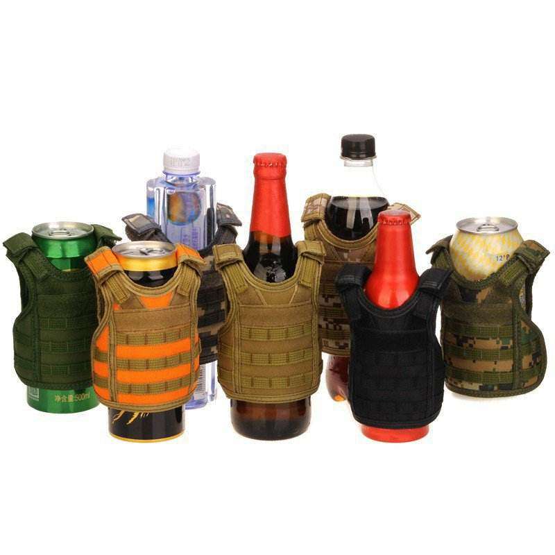 tactical beer vest