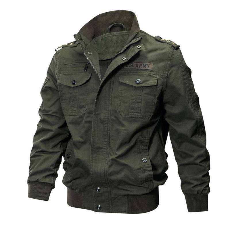 Tactical Coat Men