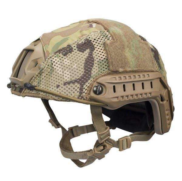 fast helmet cover multicam