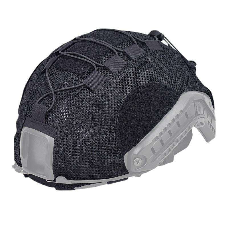 Чехол для шлема Fast Helmet Cover Black
