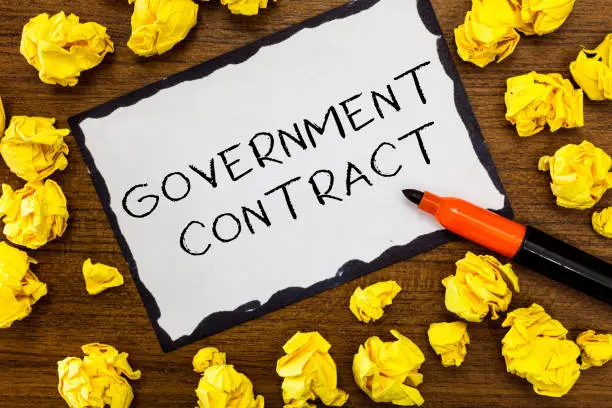 The Benefits of Government Contracts for Tactical Gear Manufacturers