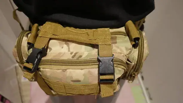 Tactical Fanny Packs: The Ultimate Guide 2024