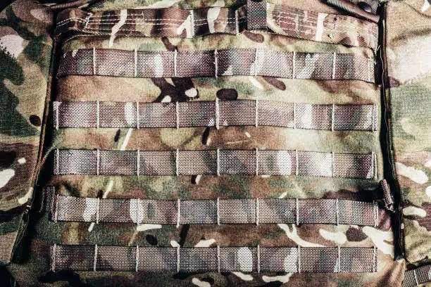 MOLLE: Customizing Your Carry