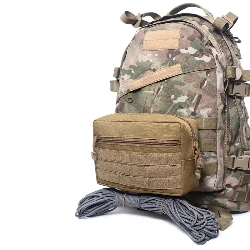 MOLLE: Customizing Your Carry