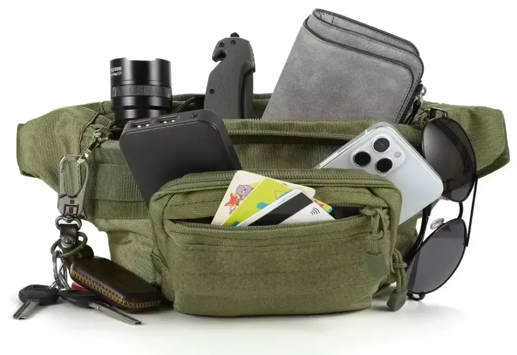 Tactical Fanny Packs: The Ultimate Guide 2024