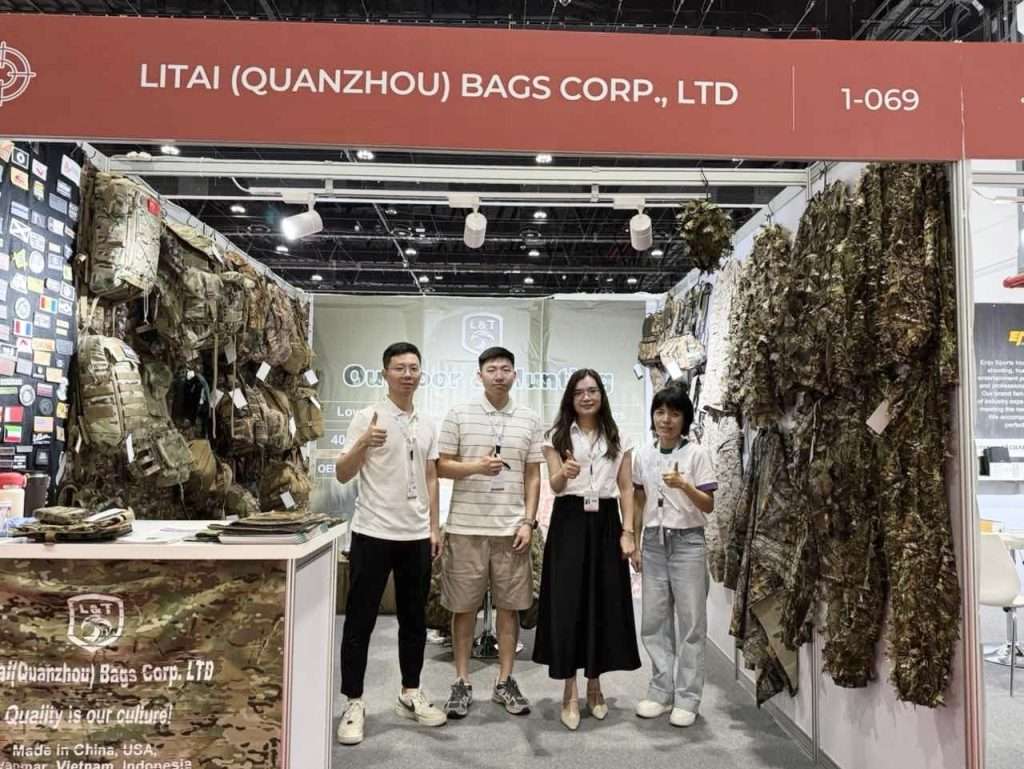 Temui LQARMY di Pameran Berburu & Berkuda Abu Dhabi 2024