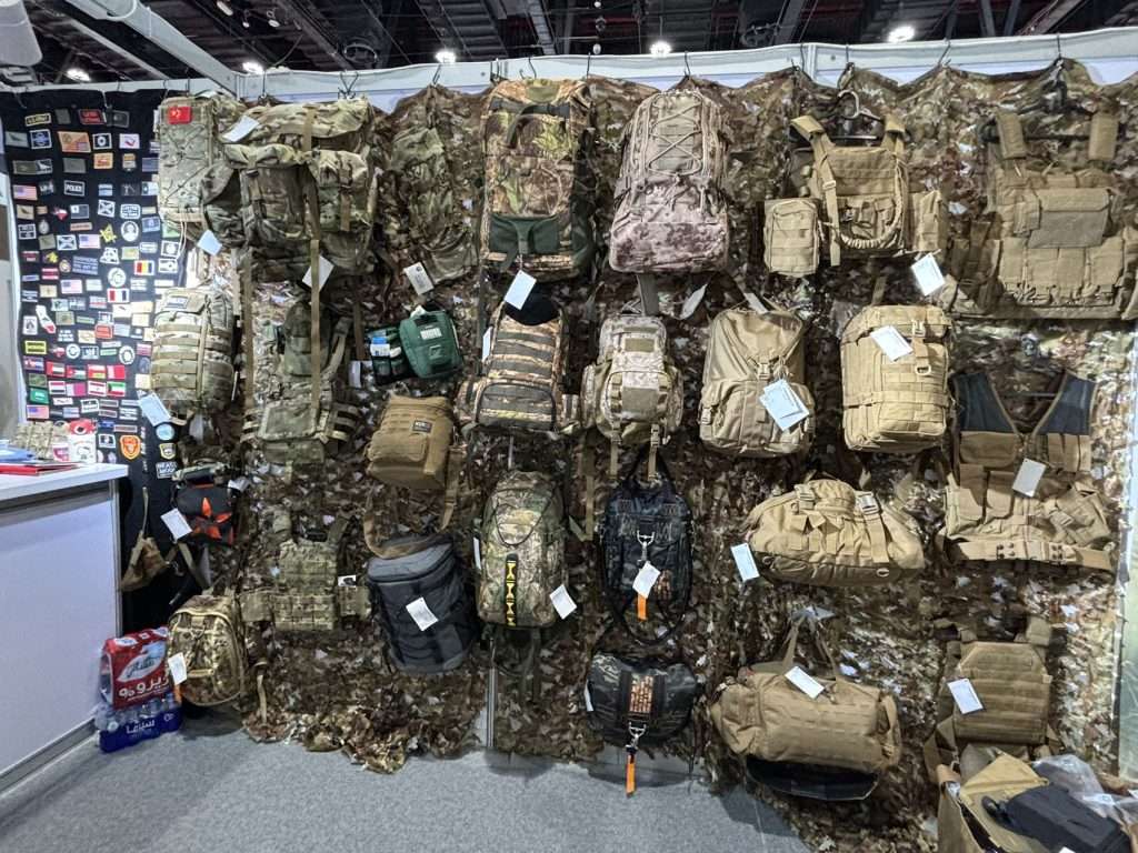 Temui LQARMY di Pameran Berburu & Berkuda Abu Dhabi 2024