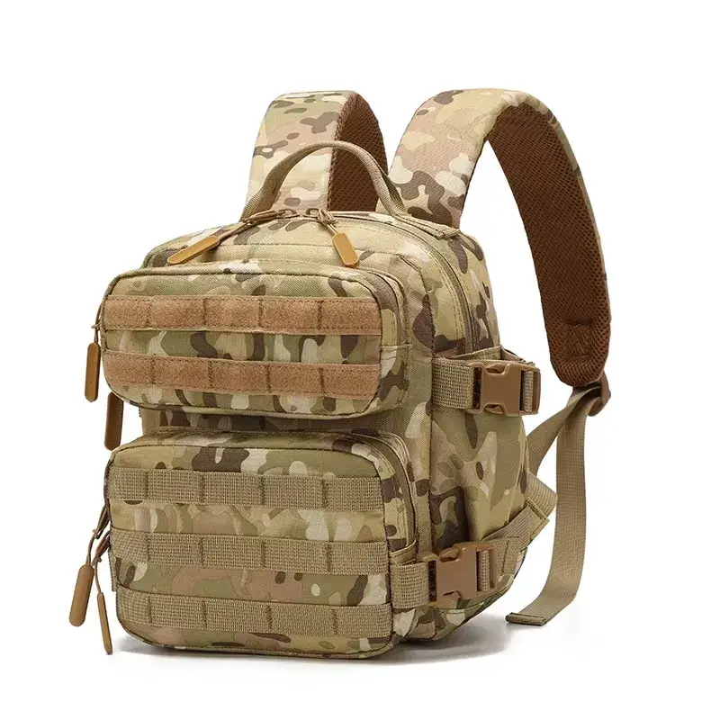 mini sac à dos tactique camo