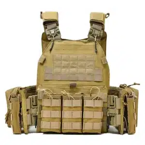 Appointment Booking for IWA Outdoor Classics and Enforce Tac 18 Plate Carrier for Airsoft