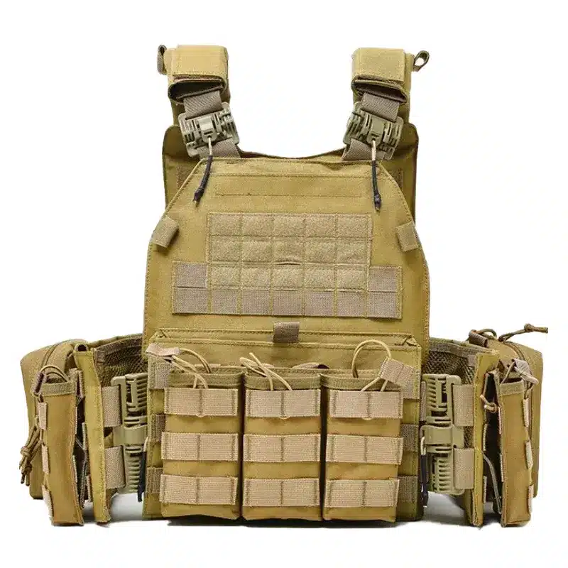 Portapiatti per Airsoft