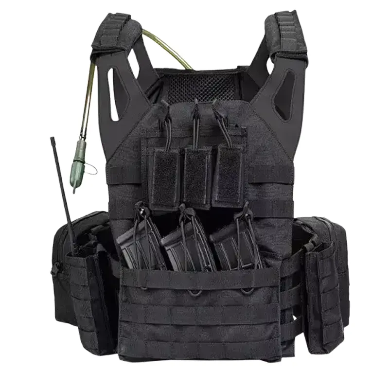 Gilet tattico per l'idratazione