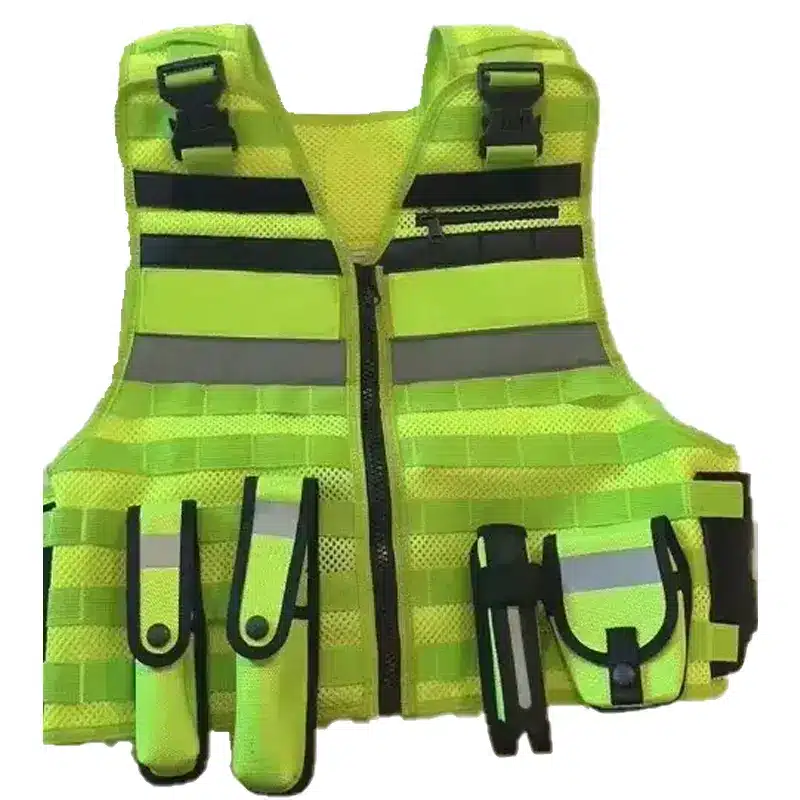 Gilet tattico di sicurezza