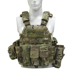 Appointment Booking for IWA Outdoor Classics and Enforce Tac 31 Multicam Plate Carrier Vest