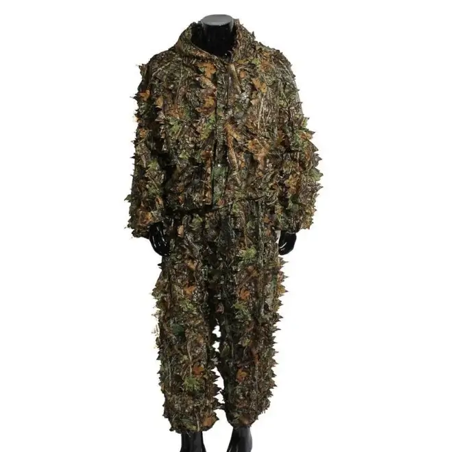 military ghillie suits