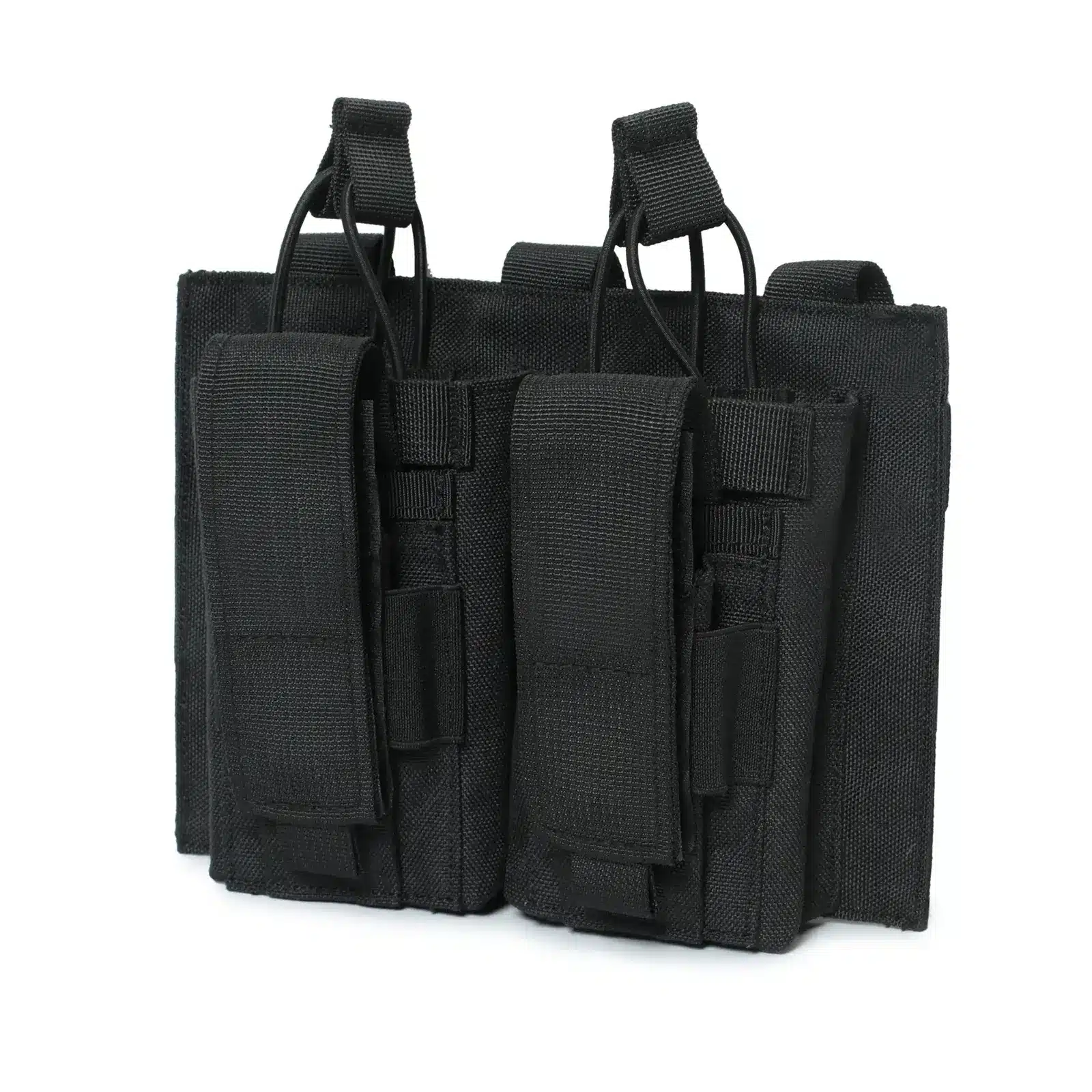 bolsa dupla para carregador molle
