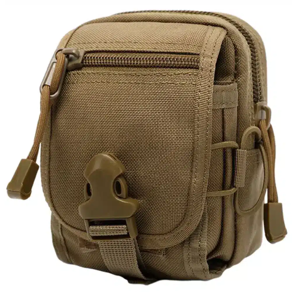 Bolsa de ferramentas múltiplas Molle