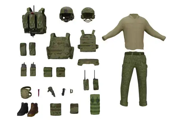 tactical gear