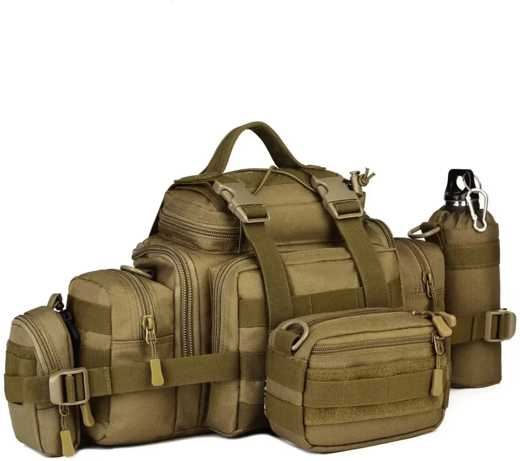 Military Tactical Waist Pack