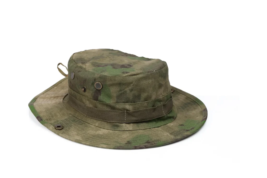 camo boonie hat