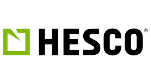 HESCO 로고
