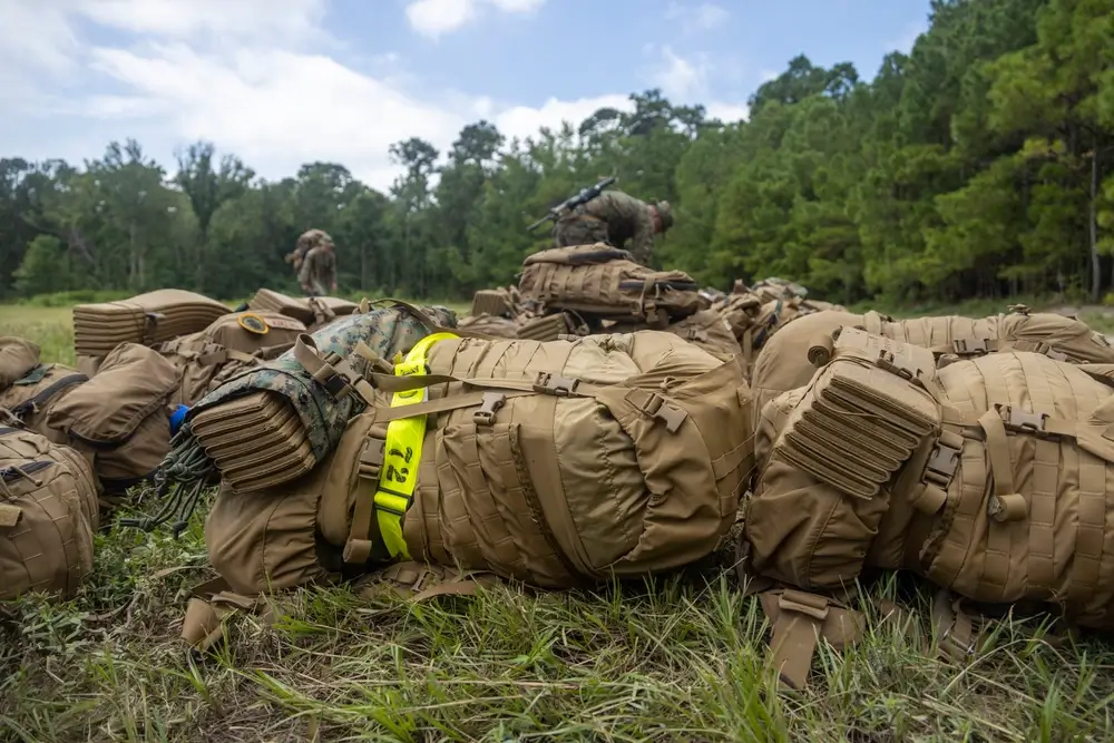 What Backpacks Do the US Military Use?