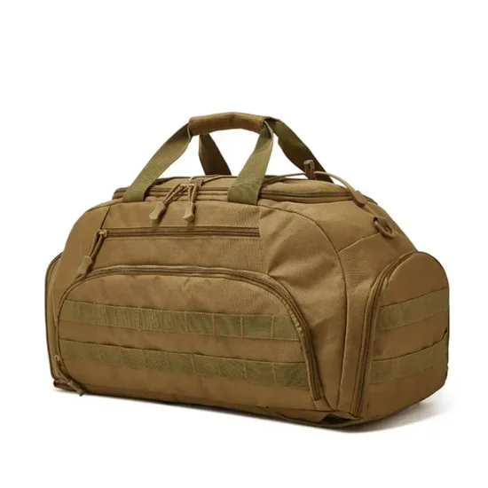 sac de gimnastică militară