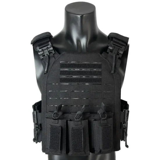 Laser Cut Plate Carrier