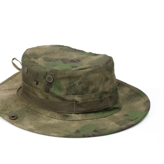 chapéu boonie camuflado