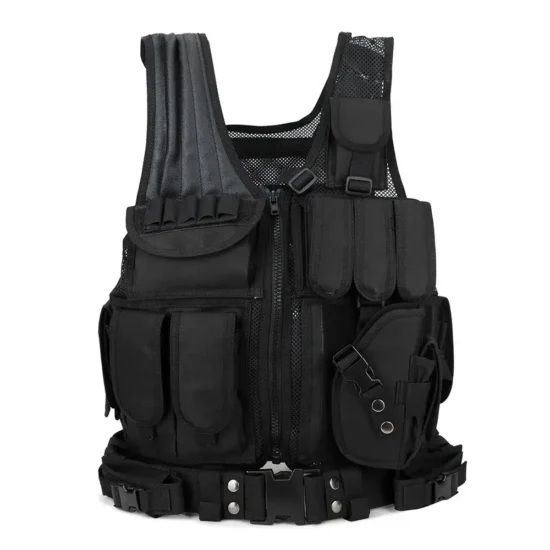 gilet tattico cross draw