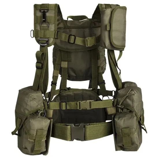 Load Bearing Chest Rig