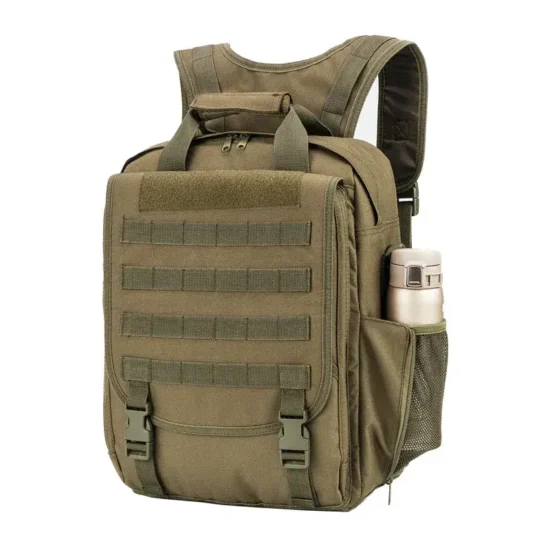 sac à dos tactique pour ordinateur léger
