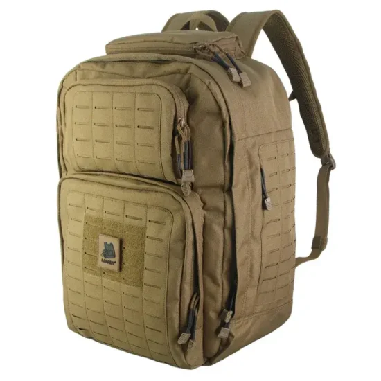 sac à dos tactique Coyote brown