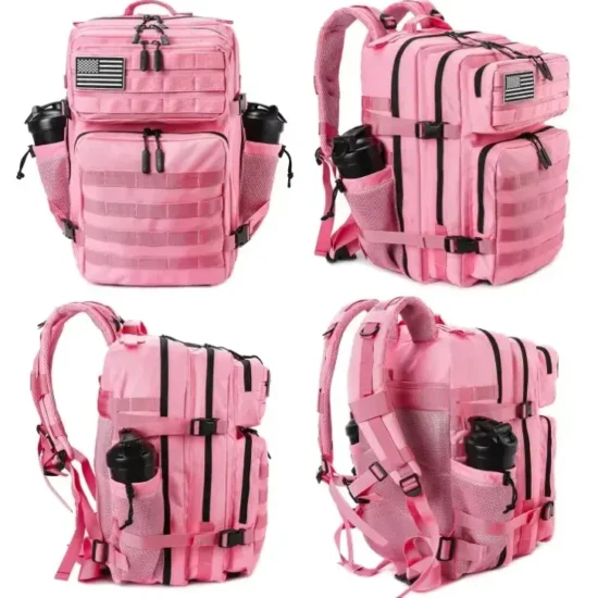 Zaino tattico 45L per donne