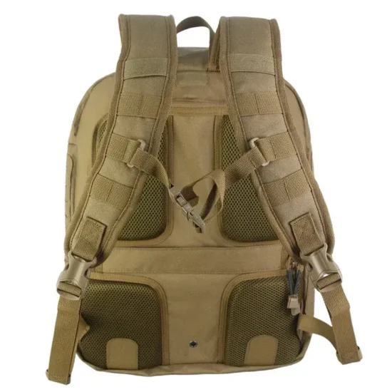 sac a dos tactique mollete coupee au laser
