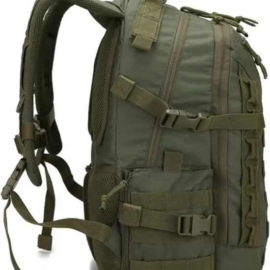 Sac à dos à sangles MOLLE 35L
