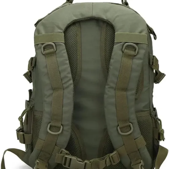Sac à dos tactique à sangles MOLLE