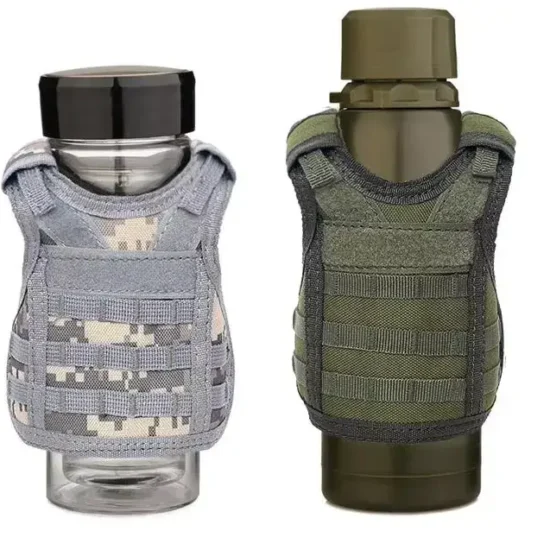 tactical beer can koozie