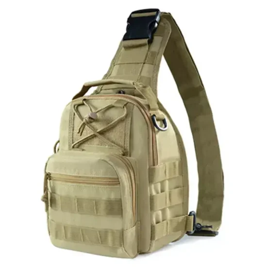 Tactic Crossbody Sling Bag