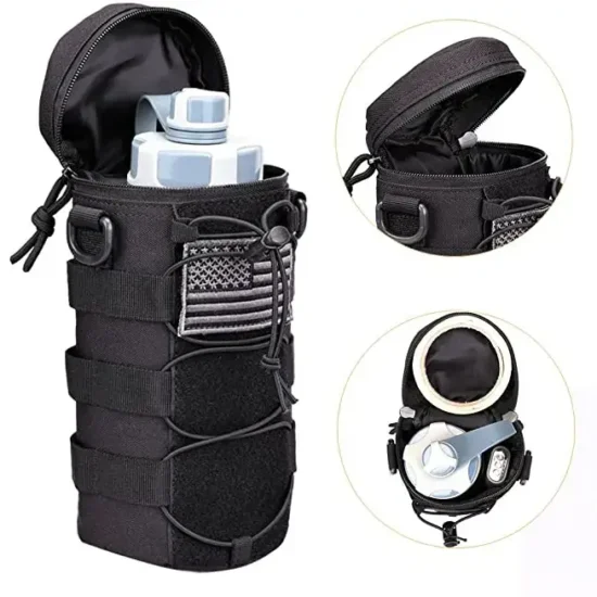 Molle Water Bottle Pouch