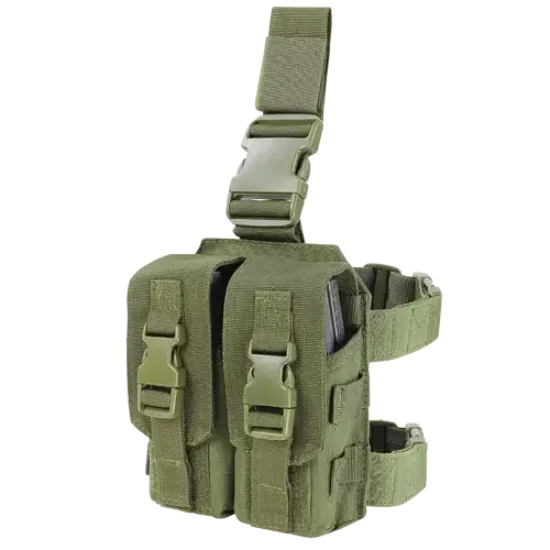 tactical drop leg mag pouch