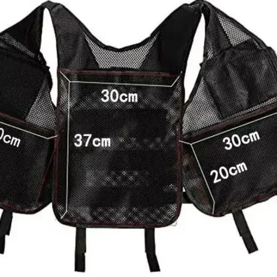 tactical police vest