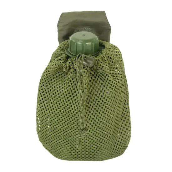 bolsa molle para garrafa de água
