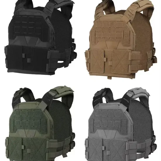 adjustable velcro plate carrier