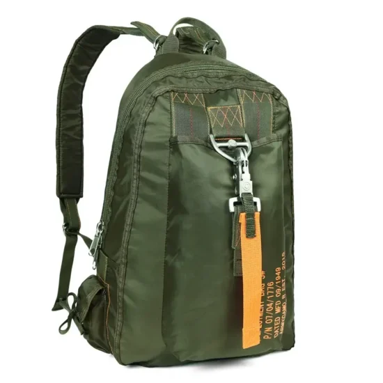 sac à dos léger de type parachute