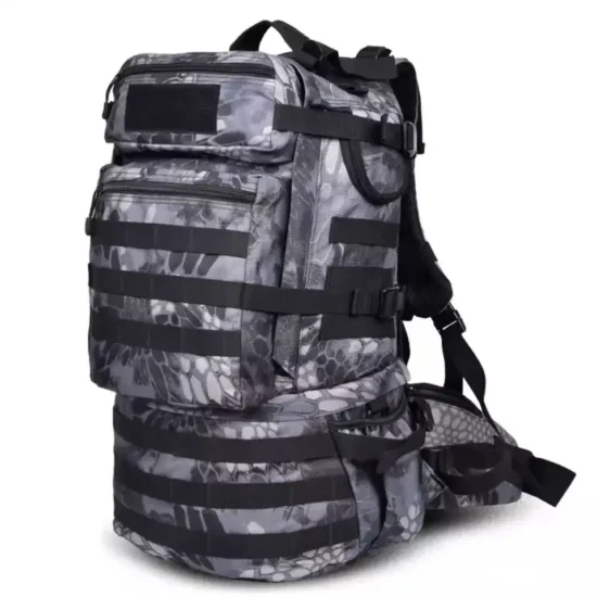 Überlebensrucksack MOLLE-Rucksack
