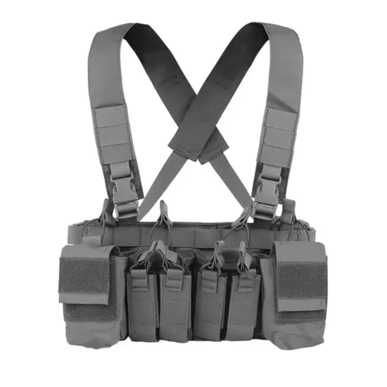 x harness chest rig