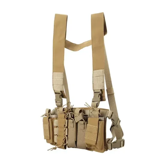 h harness for chest rig