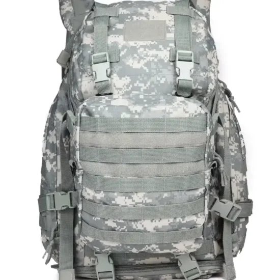 Custom taktischen Rucksack groß, ACU